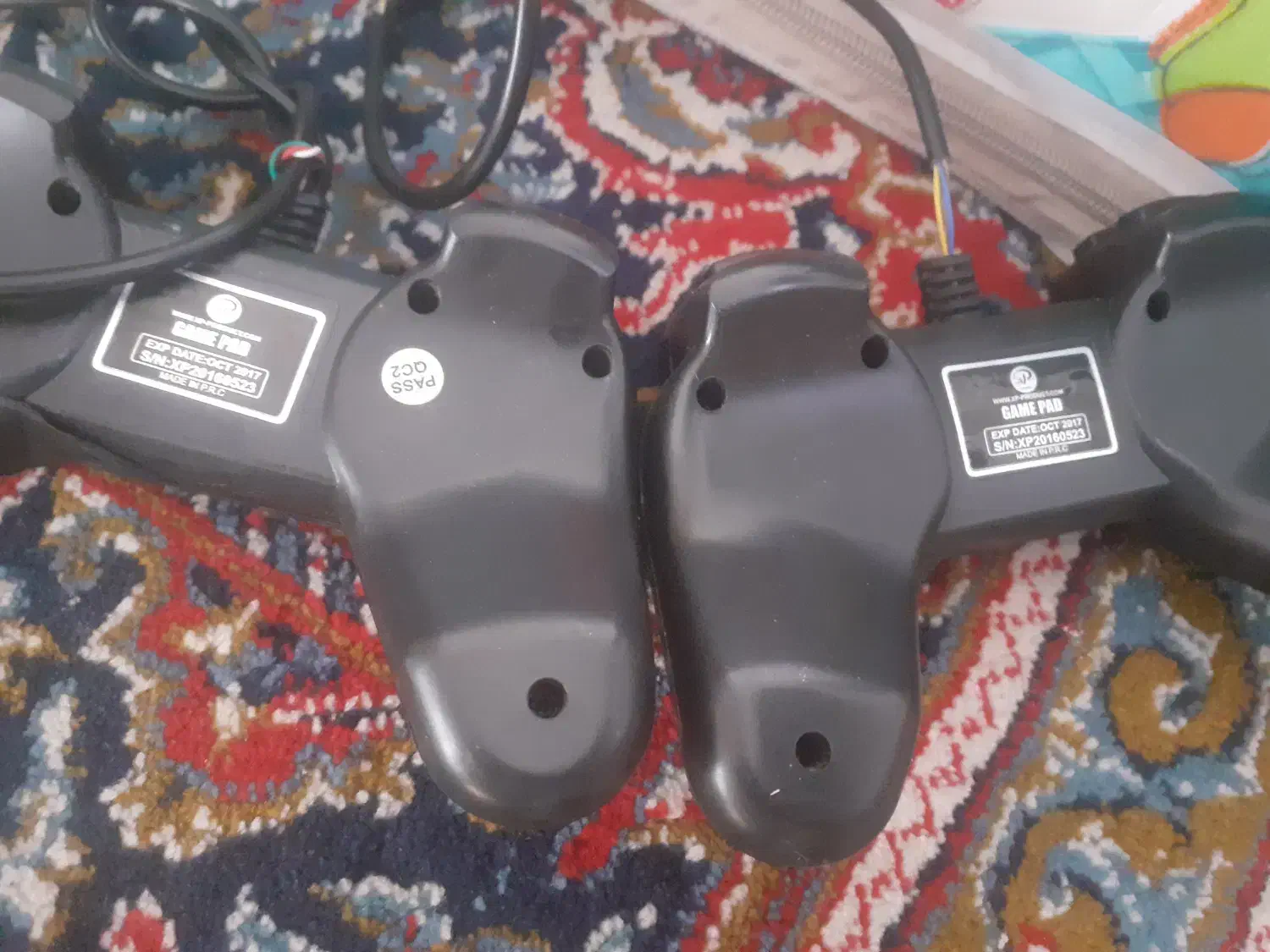 ۲عدستگیره کامپیوترولبتاب سالم ویک طناب ورزشی|کنسول، بازی ویدئویی و آنلاین|آبادان, |دیوار