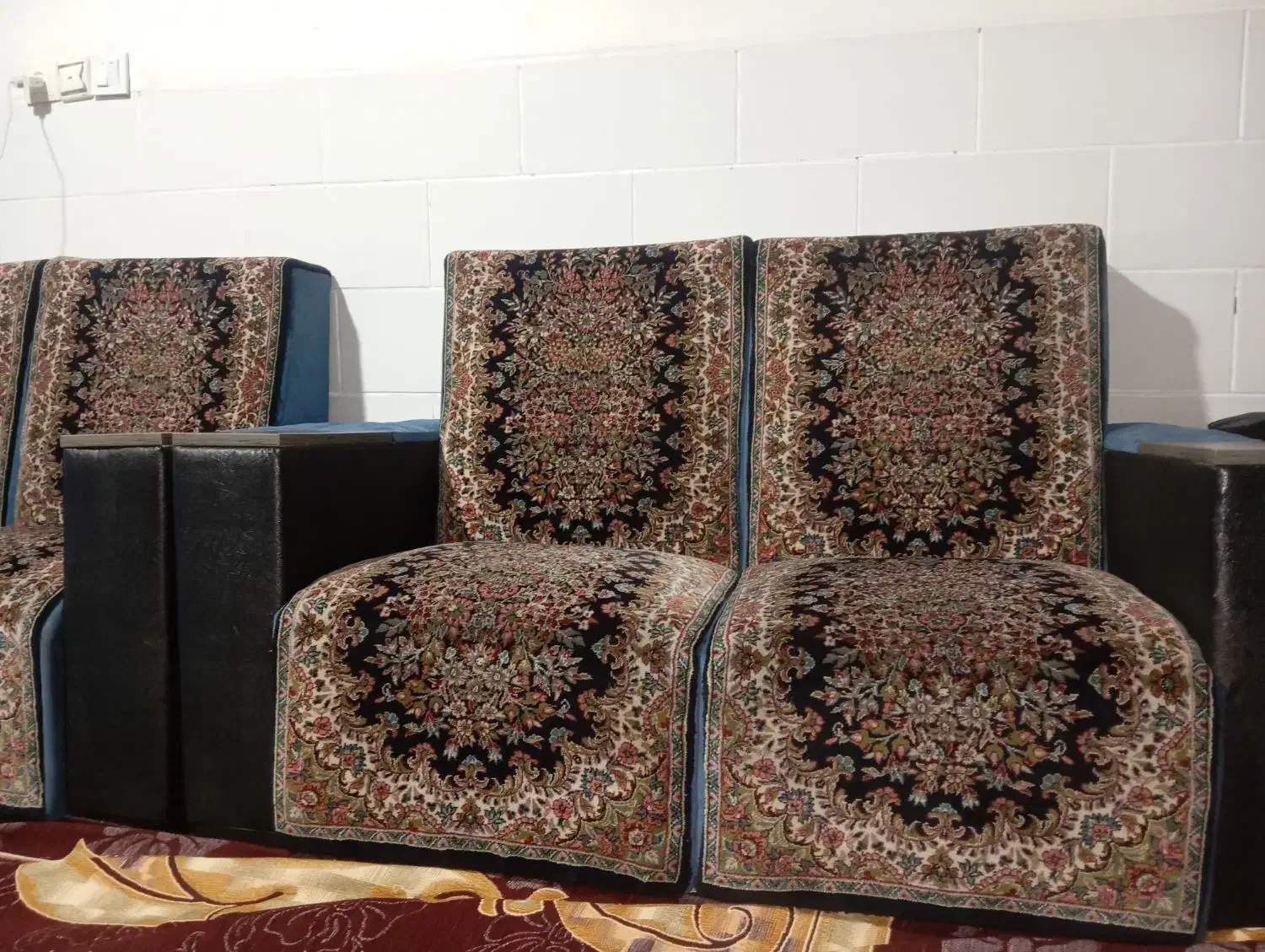 مبل|مبلمان خانگی و میز عسلی|کرمان, |دیوار