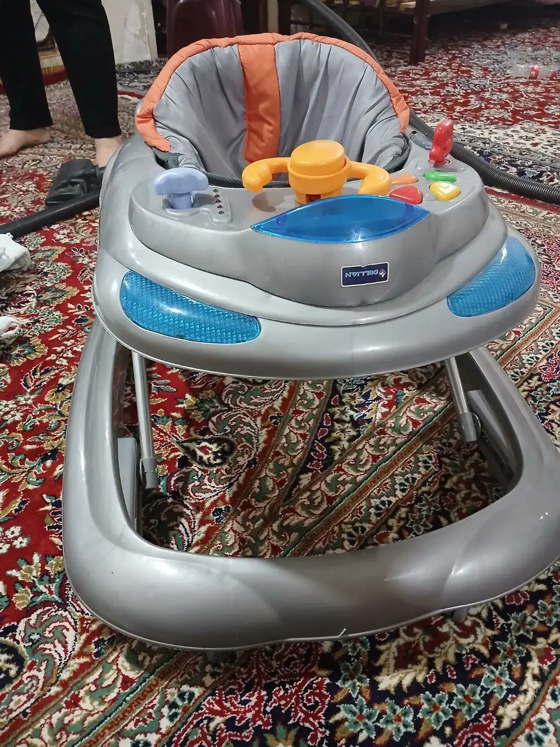 کالسکه ولوازم جانبی|کالسکه و لوازم جانبی|ملایر, |دیوار