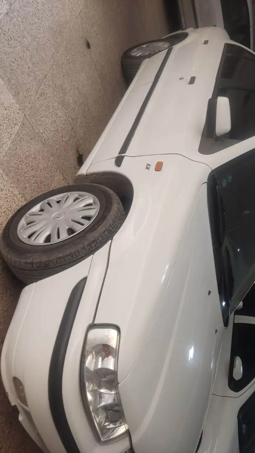 سمند ef7 مدل 1397|خودرو سواری و وانت|خرم‌آباد, |دیوار