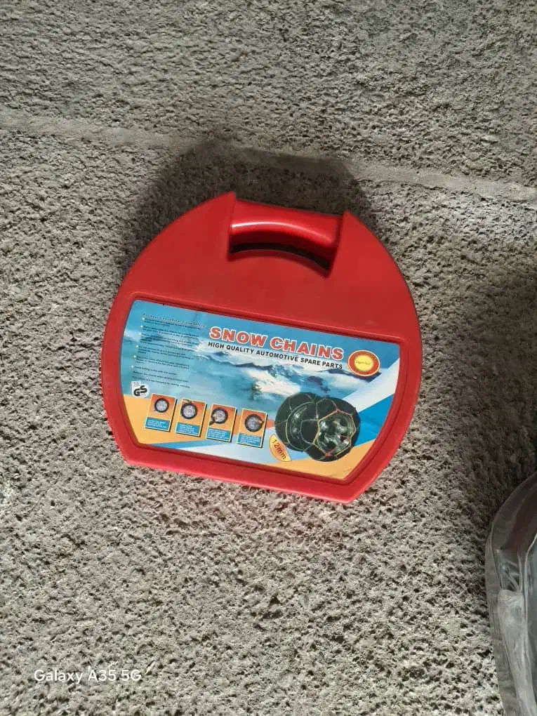 زنجیر چرخ|قطعات یدکی و لوازم جانبی|پردیس, فاز ۴|دیوار