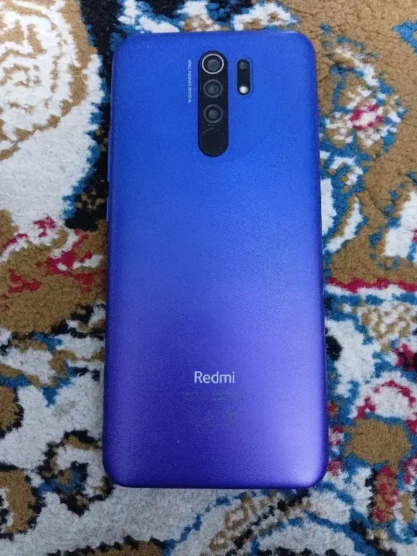 گوشی شیائومی redmi9|موبایل|تهران, اتابک|دیوار