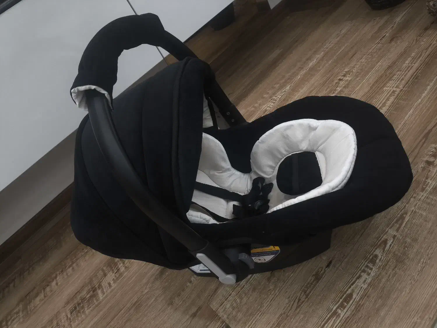 کریر مشکی|کالسکه و لوازم جانبی|تهران, شادآباد|دیوار