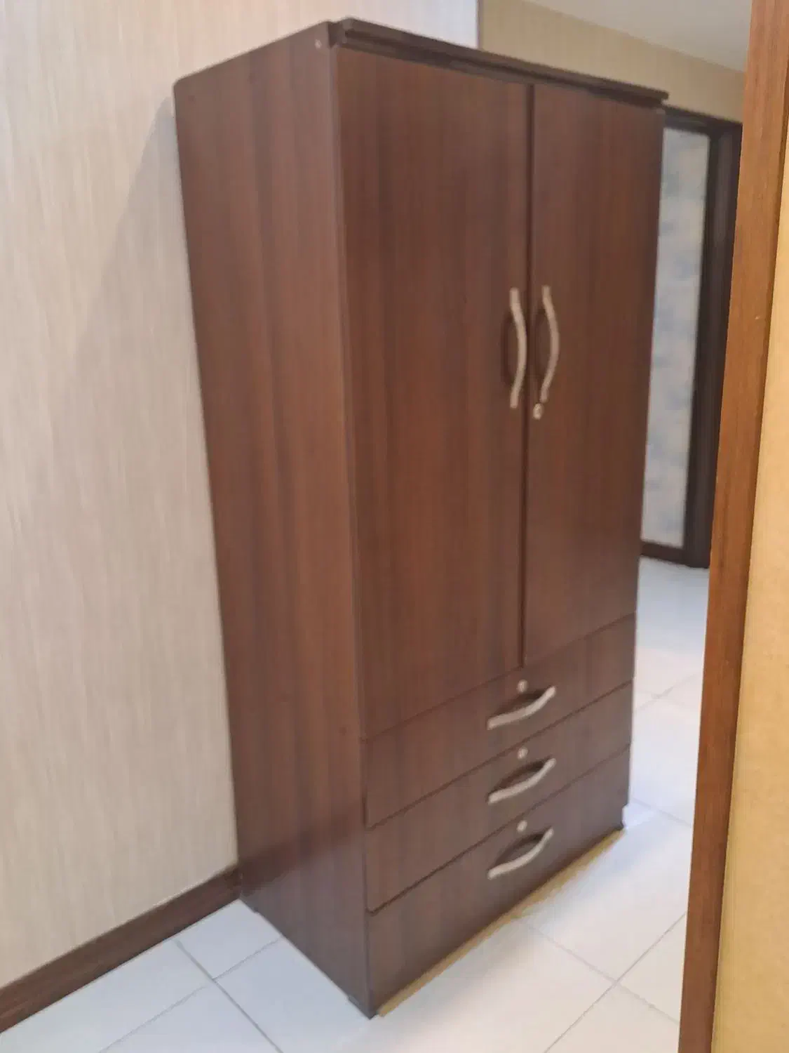 کمد لباس|جاکفشی، کمد، دراور|اصفهان, کوی شهید کشوری|دیوار