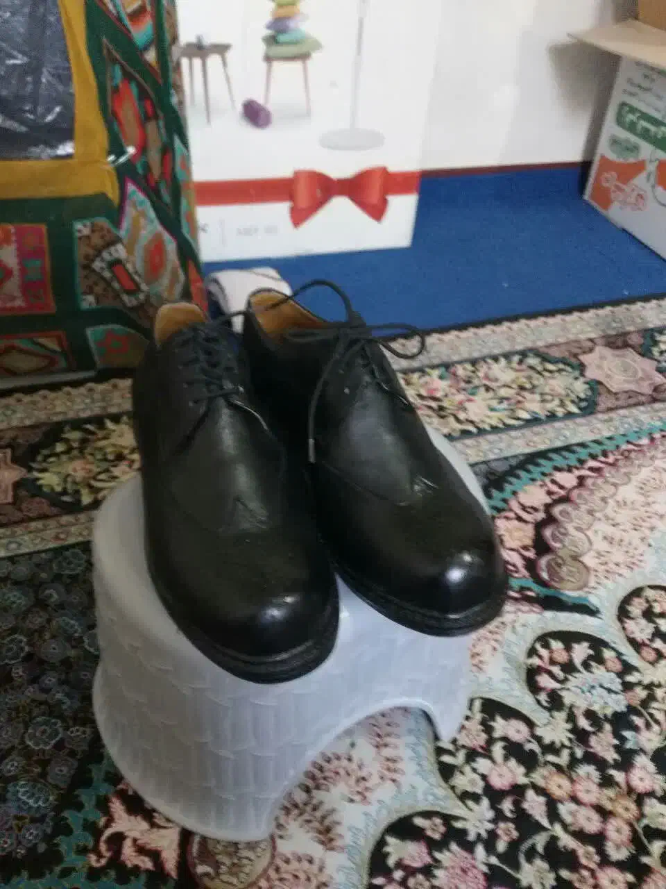 کفشهای چرم طبیعی نووکتانی های مردانه رسمی ومجلسی|کیف، کفش، کمربند|تهران, سبلان (لشگر)|دیوار