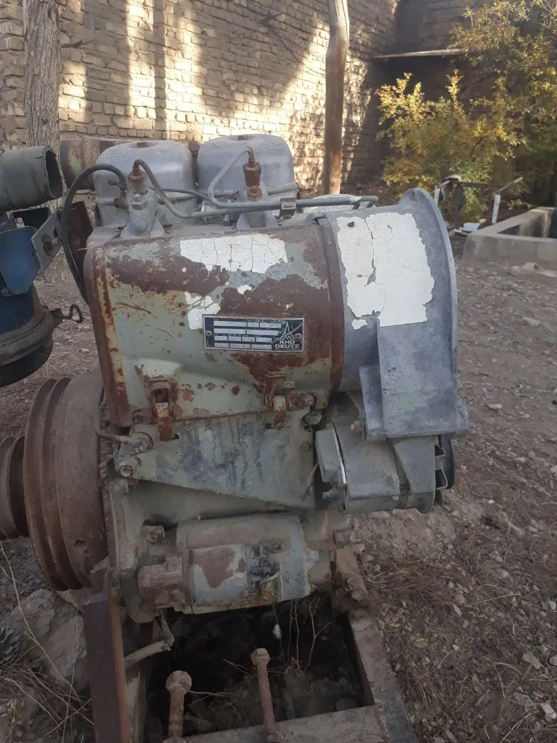 دویتس دو سیلندر|ماشینآلات صنعتی|محلات, |دیوار