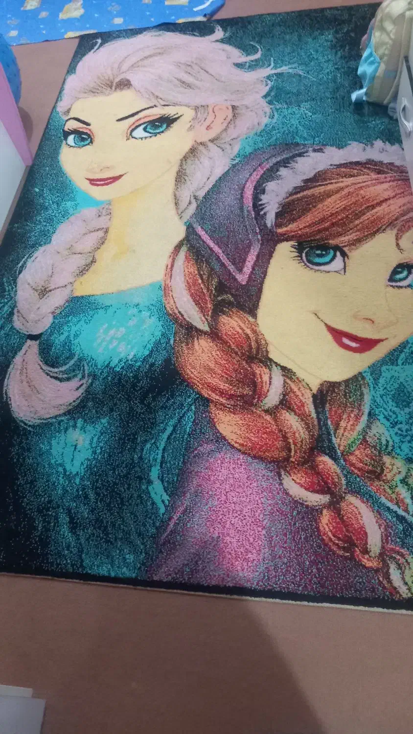 فرش کودک‌ نو|فرش|بندرعباس, |دیوار