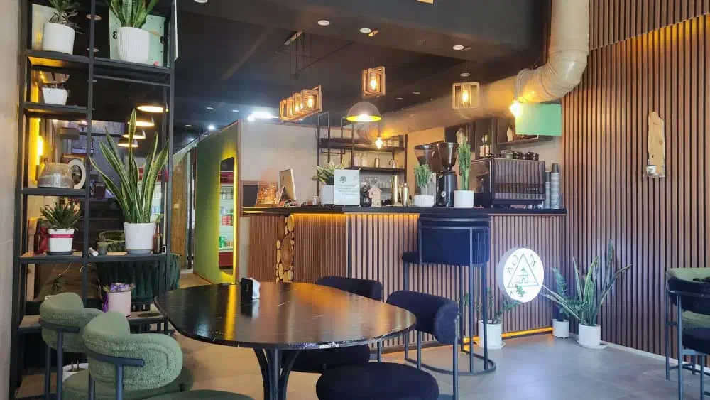 کافه و فست فود شیک و بی‌نظیره با تجهیزات|اجارهٔ مغازه و غرفه|کرج, عظیمیه|دیوار