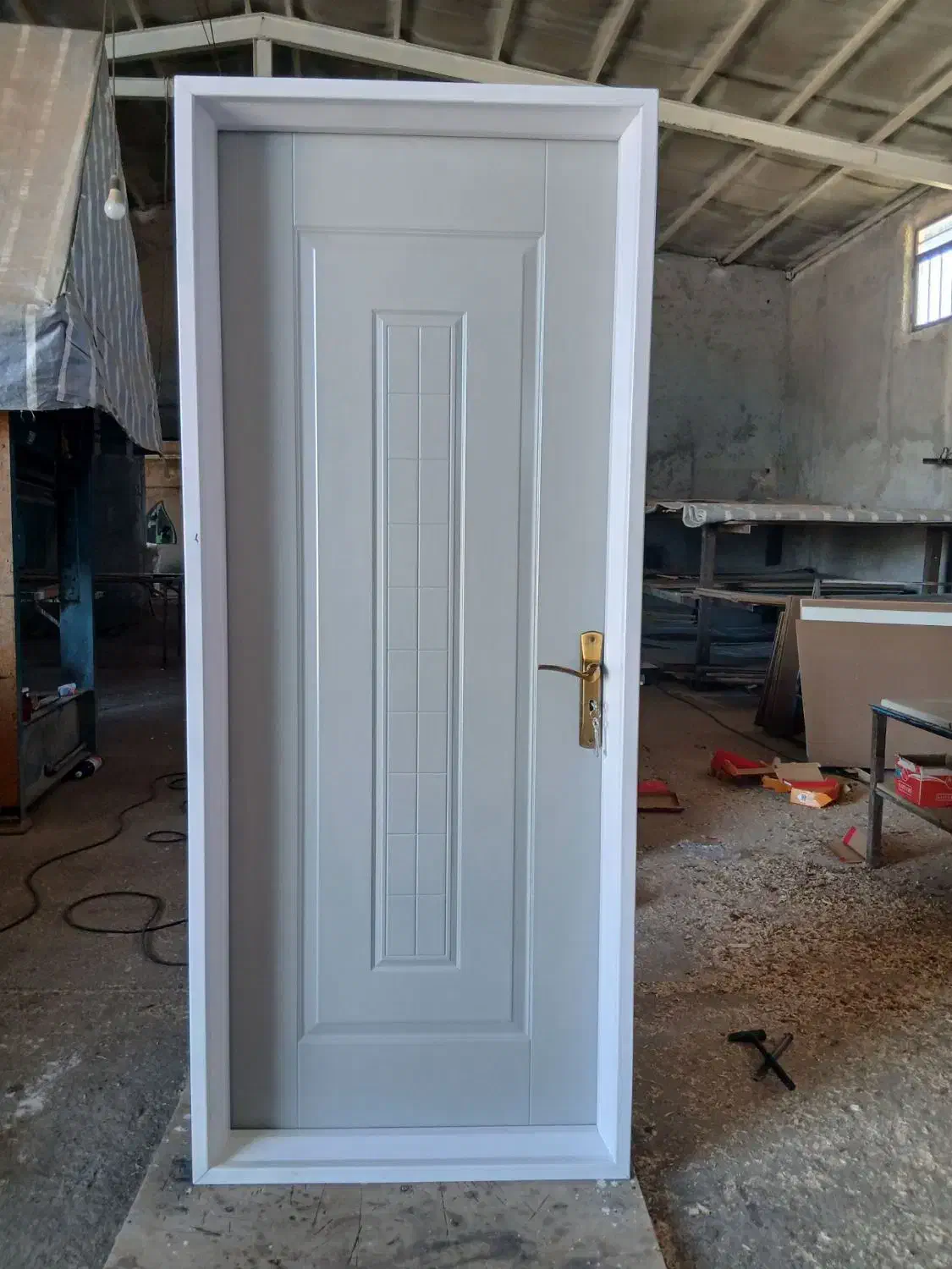 تولید درب فرضی|مصالح و تجهیزات ساختمان|مشگین شهر, |دیوار