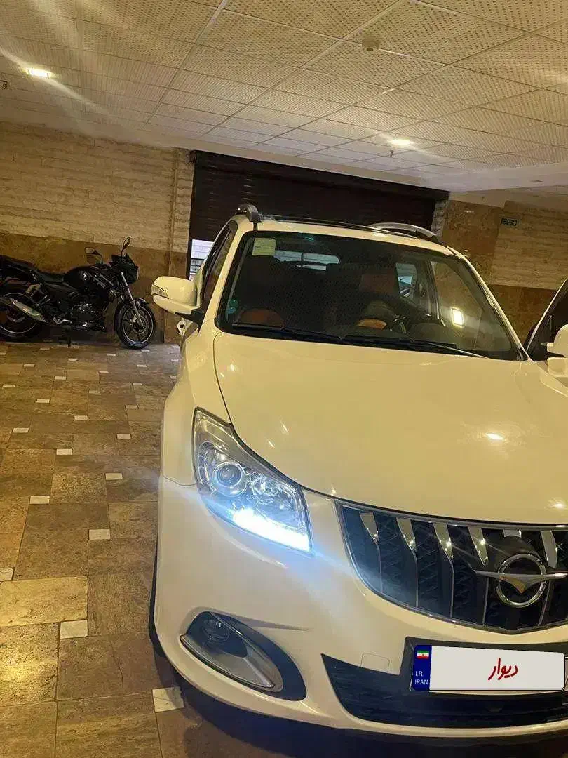 هایما S7 استثنایی  مدل 98|خودرو سواری و وانت|تهران, جمال‌زاده|دیوار