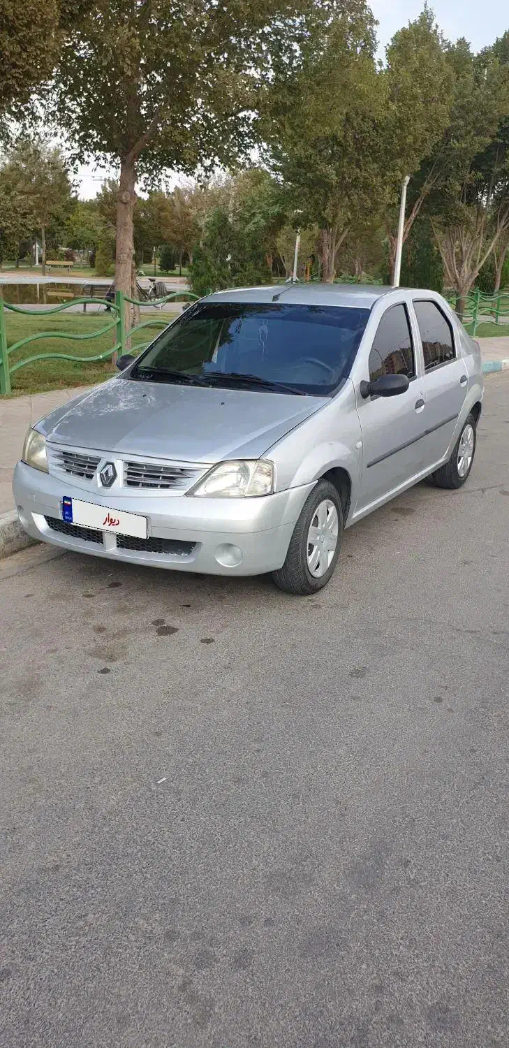 رنو تندر 90 (L90 لوگان) E0، مدل ۱۳۸۸|خودرو سواری و وانت|اصفهان, ملک‌شهر|دیوار