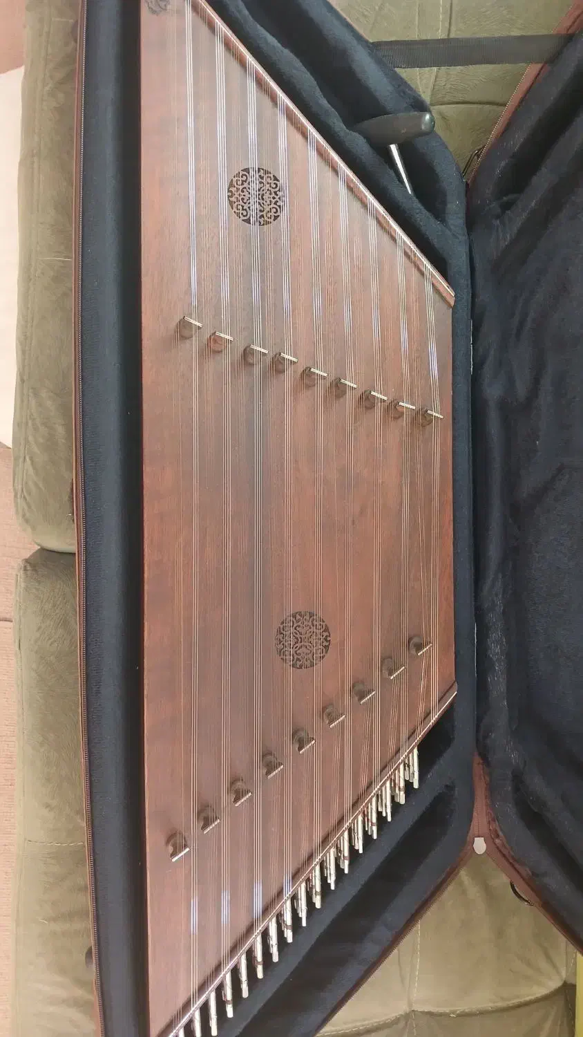 سنتور سل کوک|سازهای سنتی|کرج, حسین‌آباد|دیوار