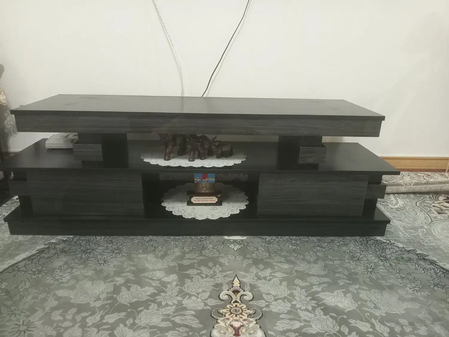 میز تلوزیون|میز تلویزیون|فردوس (خراسان), |دیوار