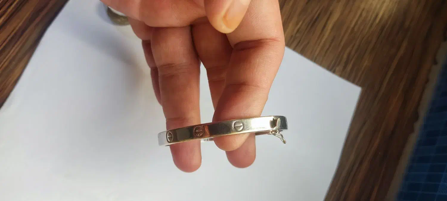 طلا (دستبند)|جواهرات|فردیس, شهرک شهید حسینی|دیوار