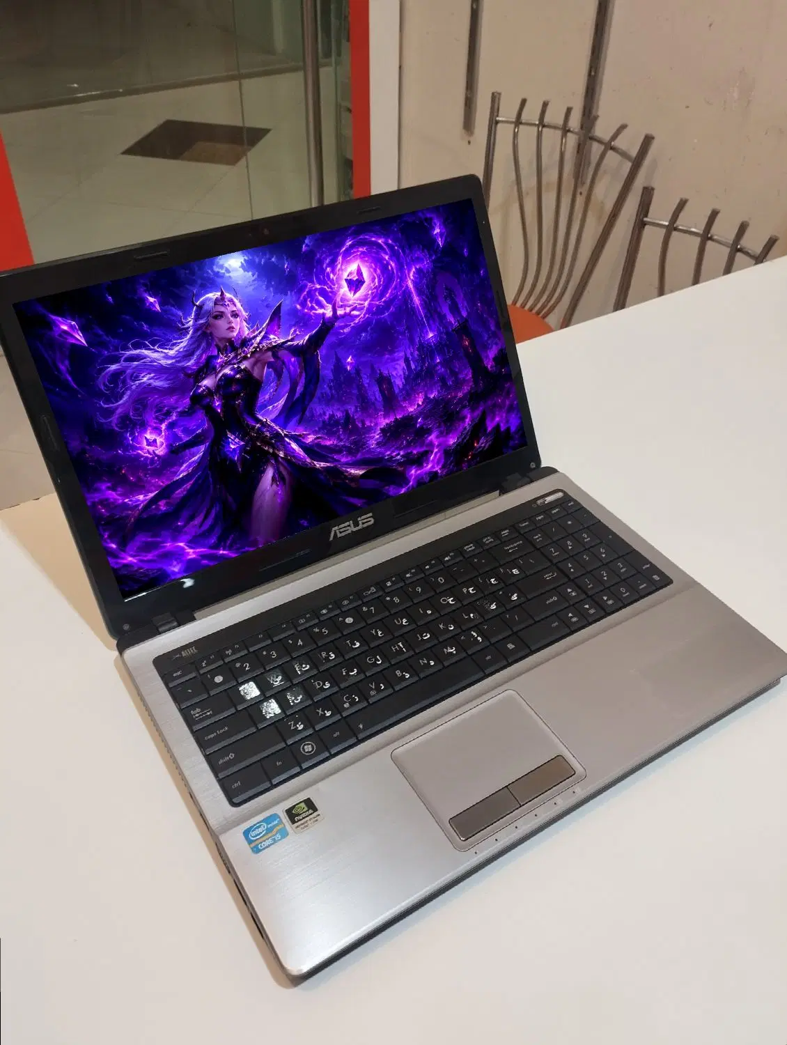 لپ تاپ ASUS GT540M/|رایانه همراه|نیشابور, دارایی|دیوار