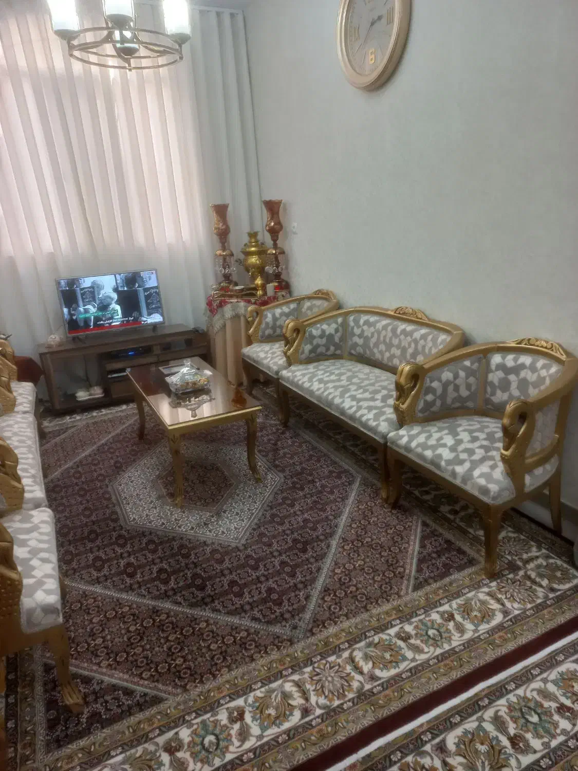 دو عدد فرش نه متری|فرش|تهران, جیحون|دیوار