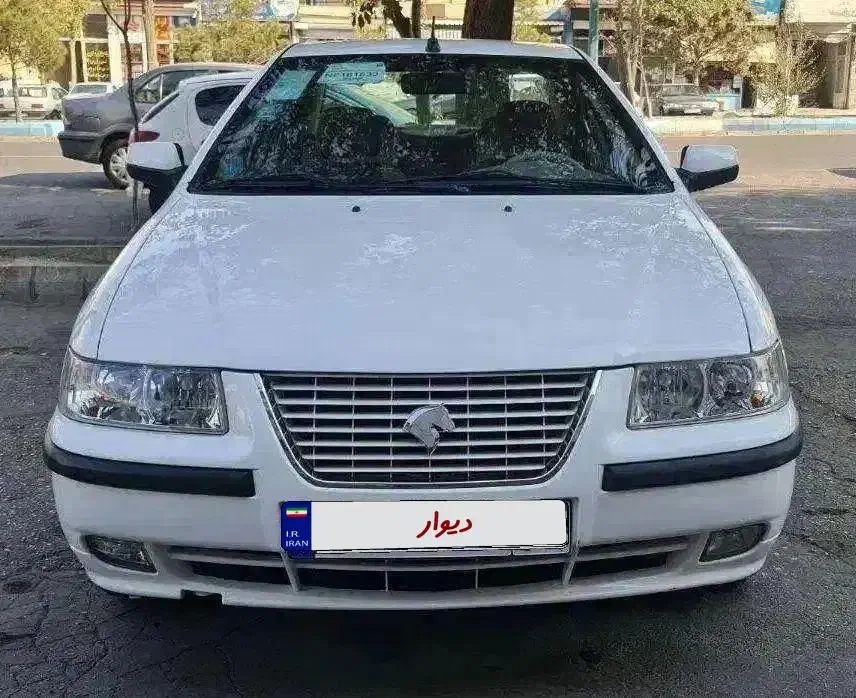 سمند EF7دوگانه سوز استثنایی مدل۱۴۰۱|خودرو سواری و وانت|تبریز, |دیوار