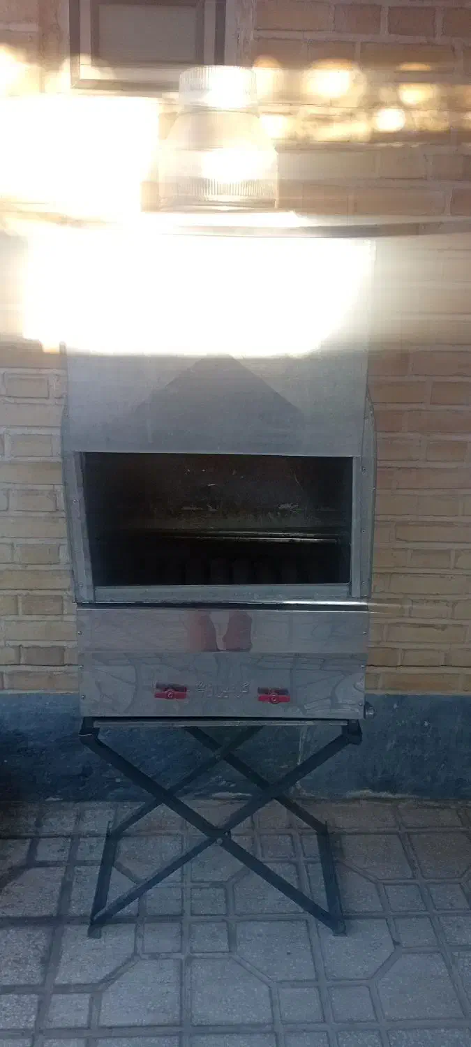 کباب پز|اجاق گاز و لوازم برقی پخت‌وپز|سمنان, |دیوار