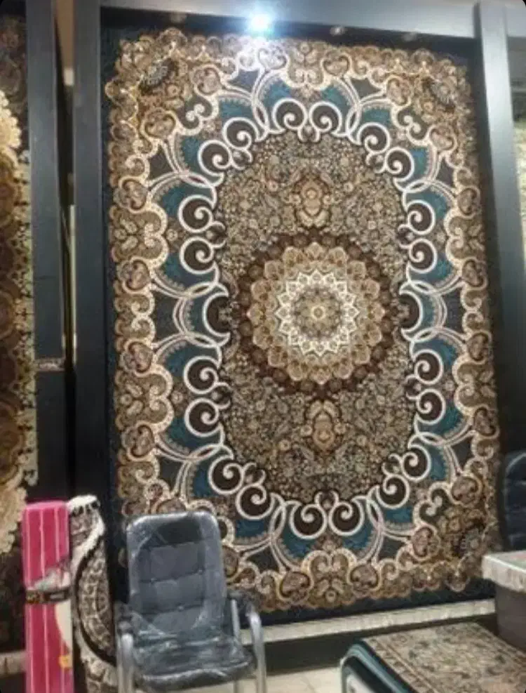 فرش ۱۲ متری|فرش|لاهیجان, فیاض|دیوار