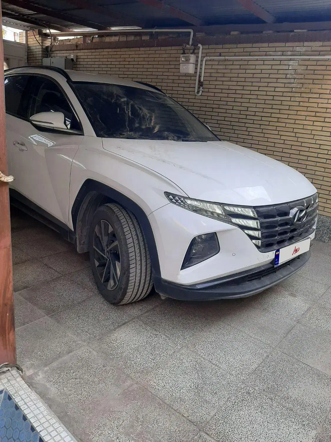 هیوندای توسان ix 35 2000cc، مدل ۲۰۲۳|خودرو سواری و وانت|شهر بابک, |دیوار