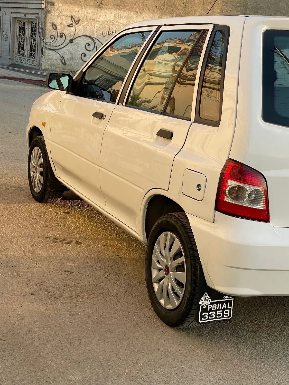 پراید ۱۱۱ مدل ۹۷|خودرو سواری و وانت|بهارستان, |دیوار