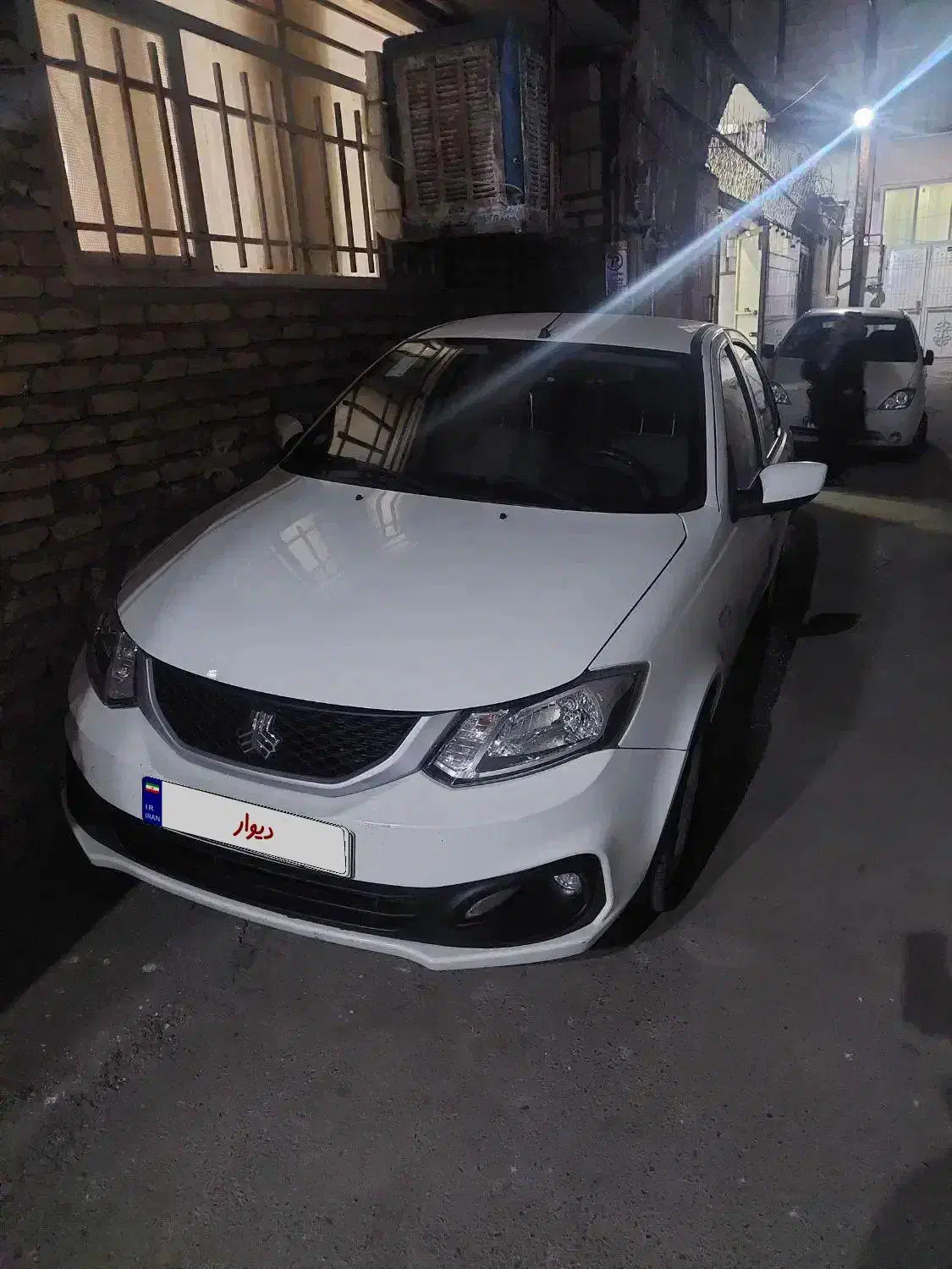 ساینا مدل ۱۴۰۳|خودرو سواری و وانت|مشهد, فدک|دیوار