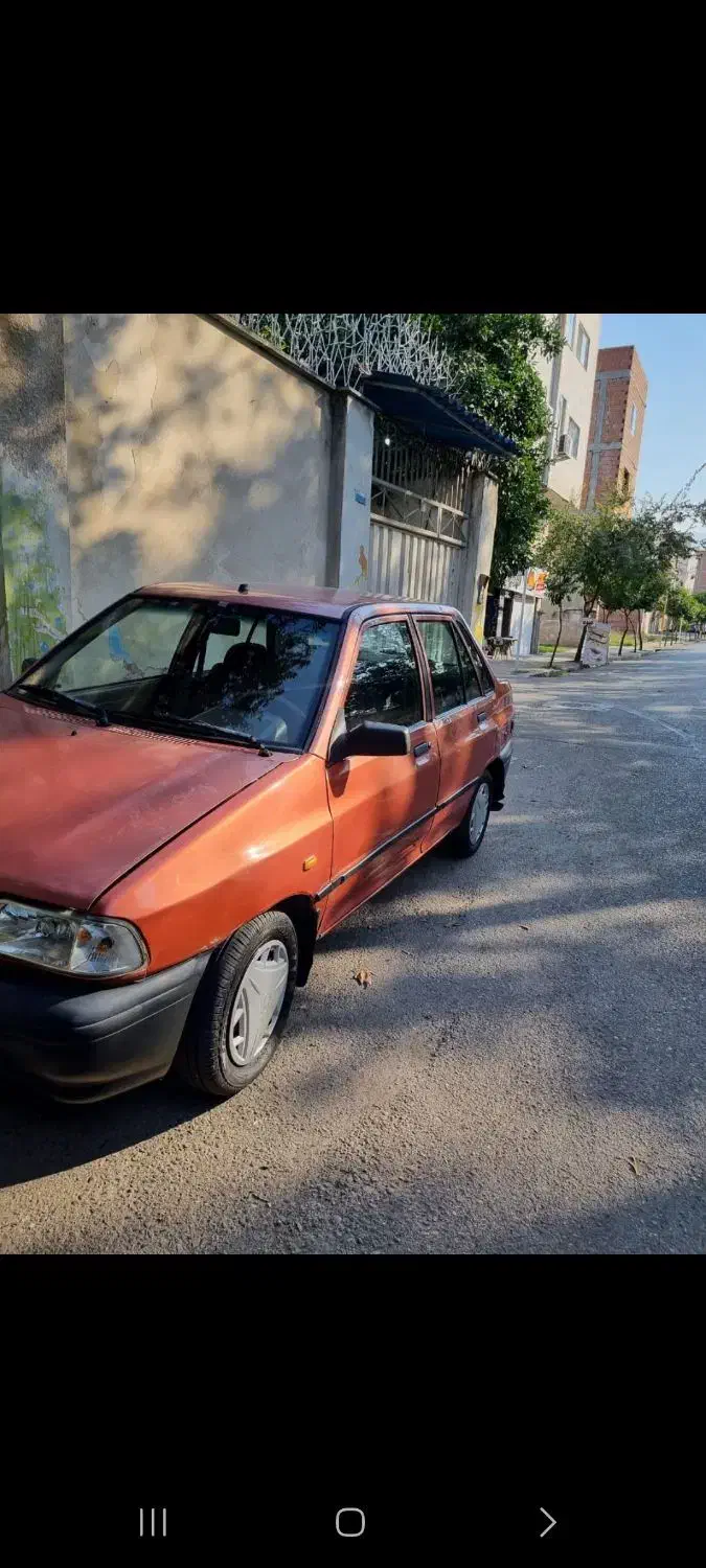 پراید|خودرو سواری و وانت|گرگان, |دیوار