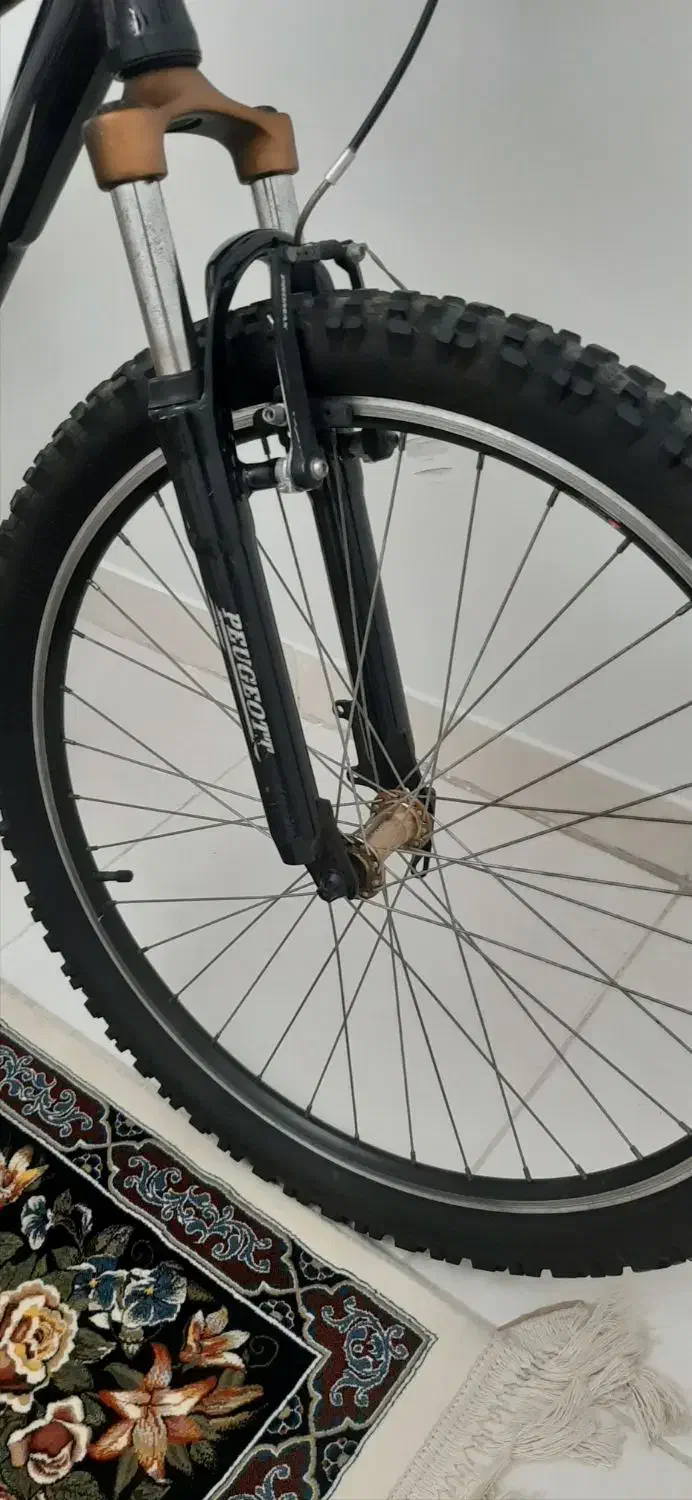 دوچرخه دنده ایی|دوچرخه، اسکیت، اسکوتر|گرگان, |دیوار