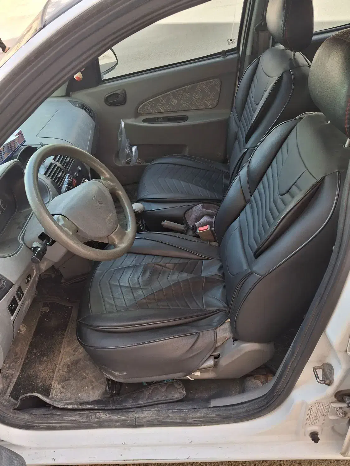 تیبا2 مدل 95|خودرو سواری و وانت|بندر ماهشهر, |دیوار