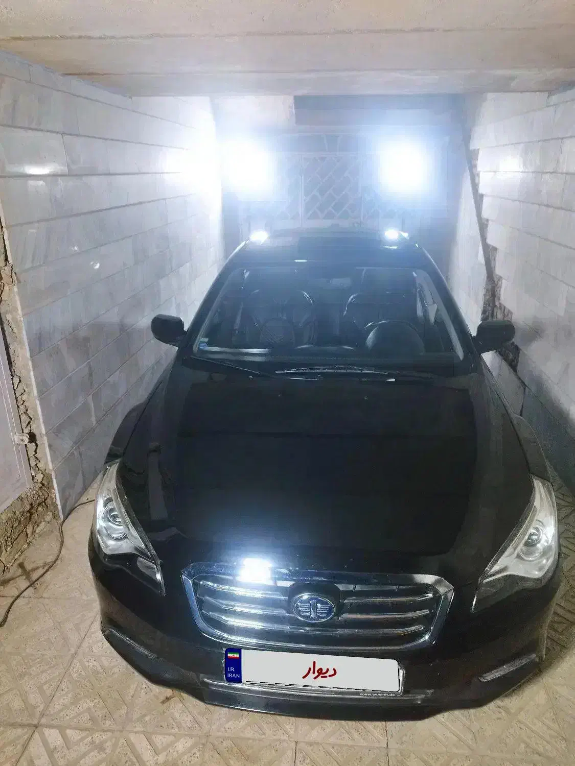 بسترن b50f|خودرو سواری و وانت|ری, حمزه‌آباد|دیوار