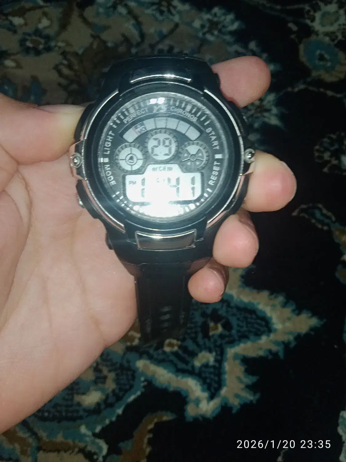 ساعت|ساعت|تربت‌حیدریه, یحیی آباد|دیوار