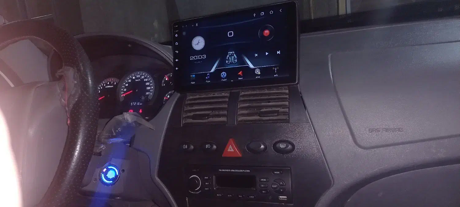 تیبا 2 مدل 1401|خودرو سواری و وانت|تربت جام, حافظ|دیوار