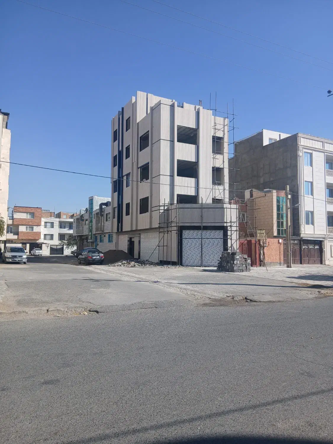 بنایی آجرنسوز|خدمات پیشه و مهارت|رزن, |دیوار