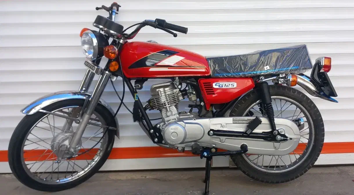 موتور مزایده صفر|موتورسیکلت|سنندج, |دیوار