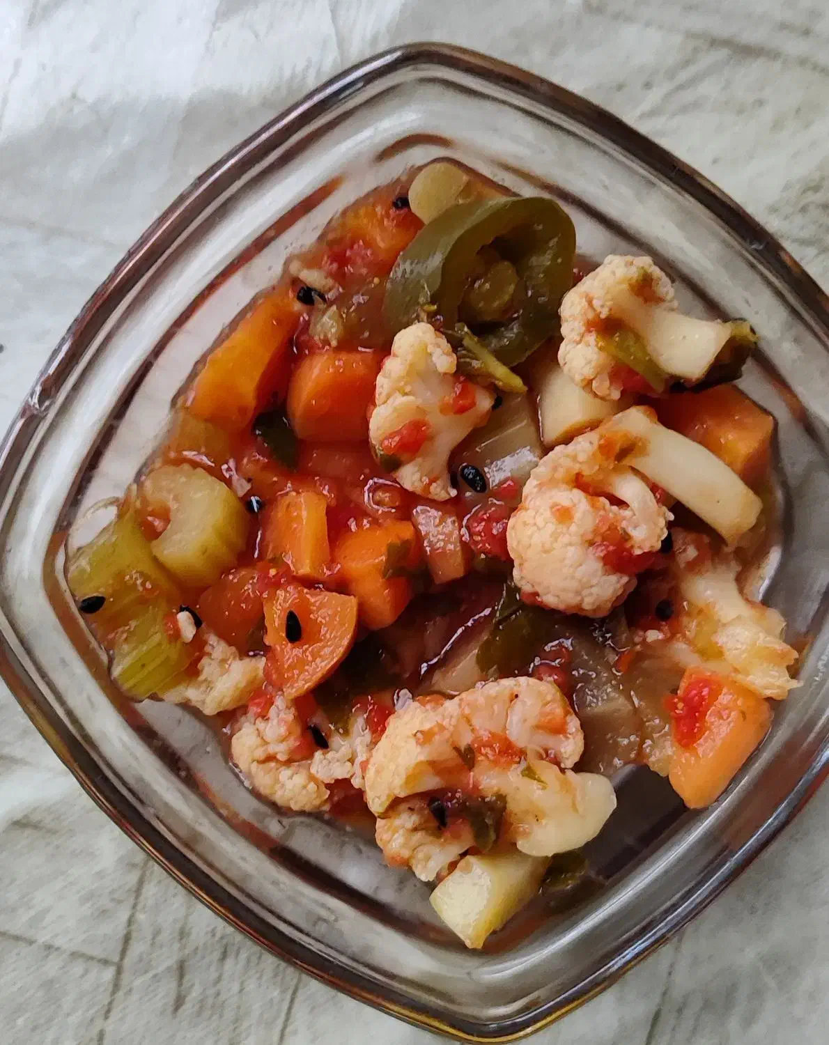 ترشی خانگی|خوردنی و آشامیدنی|کاشان, مزرعه نو|دیوار