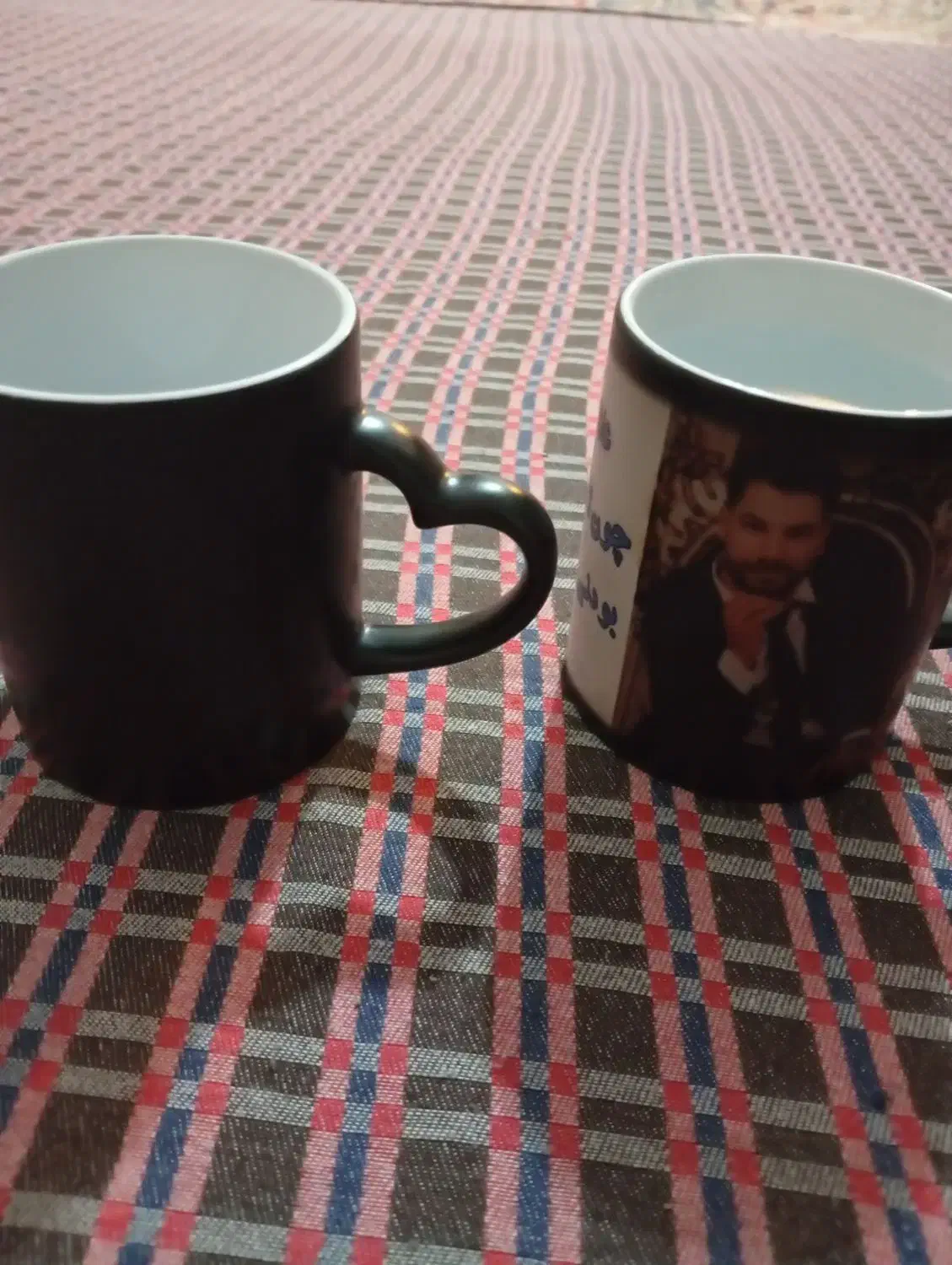 دو عدد لیوان|ظروف سرو و پذیرایی|تهران, خاک سفید|دیوار