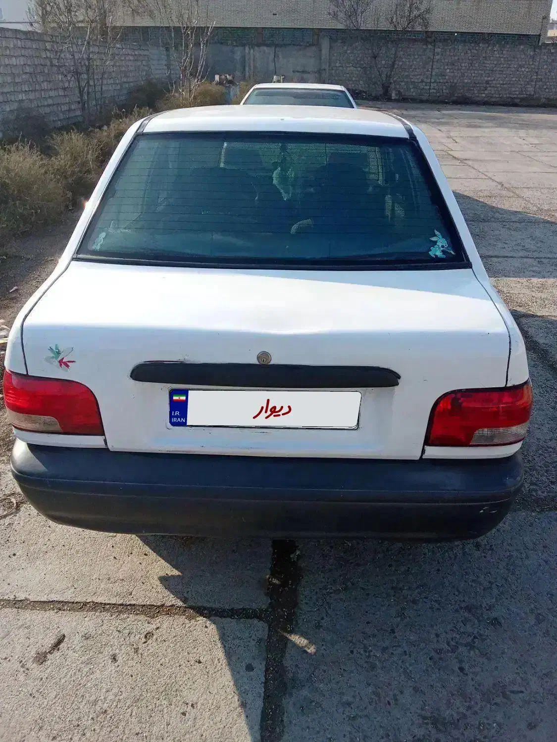 پراید|خودرو سواری و وانت|پارس‌آباد, |دیوار