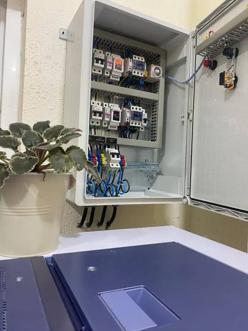 برق صنعتی|خدمات پیشه و مهارت|فریدون‌کنار, |دیوار