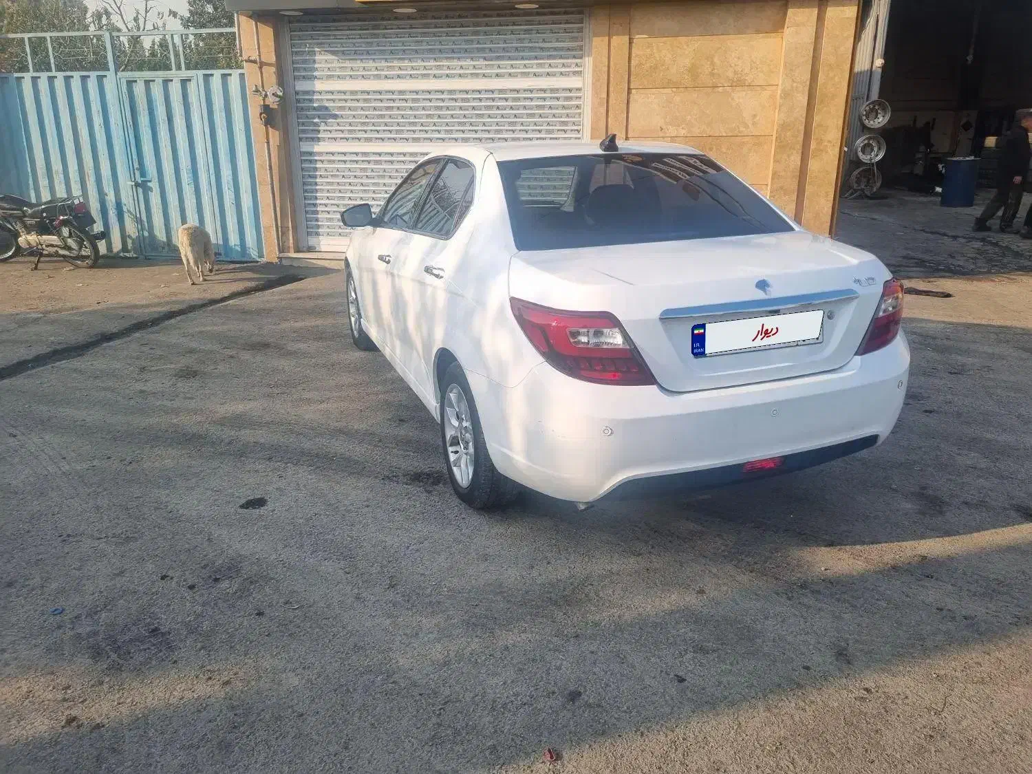 دنا پلاس توربو ۶ دنده دستی|خودرو سواری و وانت|اندیشه, اندیشه فاز ۳|دیوار