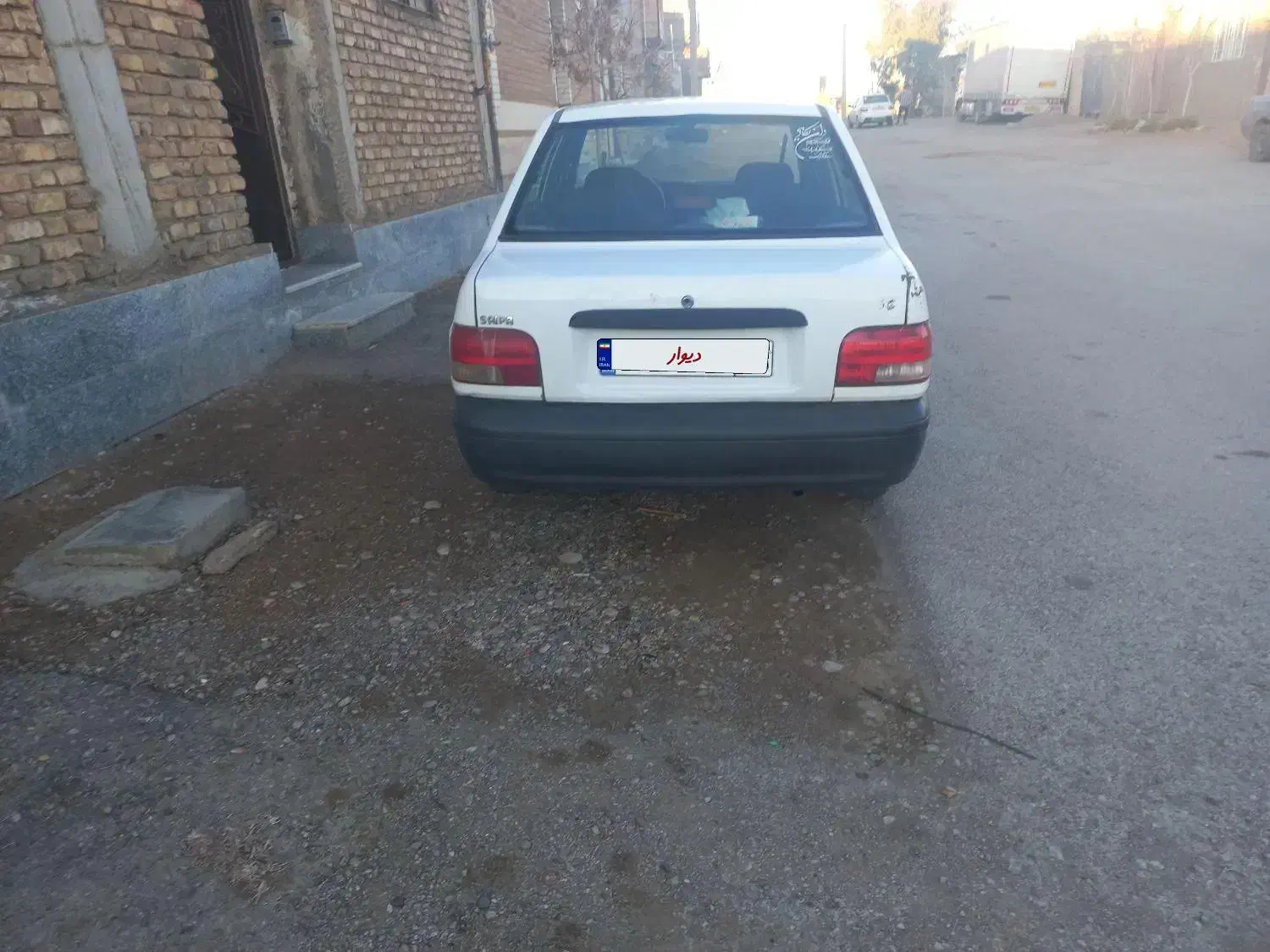 پراید ۱۳۱  دوگانه سوز|خودرو سواری و وانت|ماهان, |دیوار