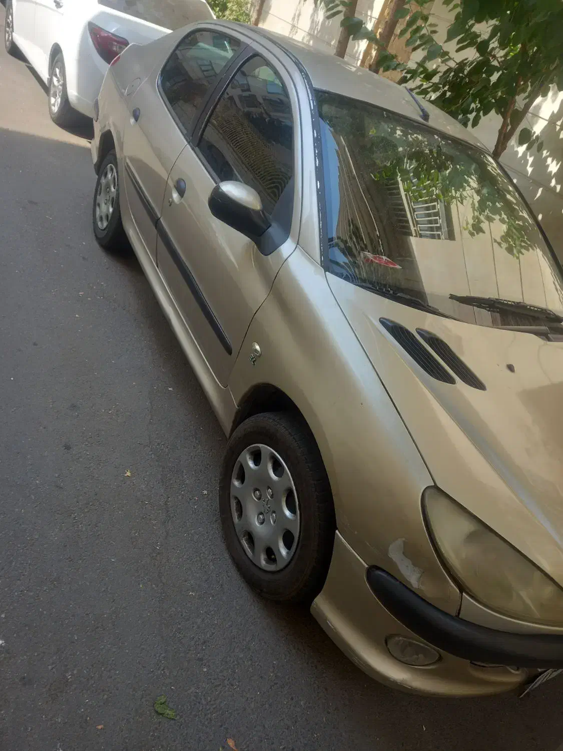 پژو ۲۰۶ v20 تیپ ۲|خودرو سواری و وانت|تهران, فدک|دیوار