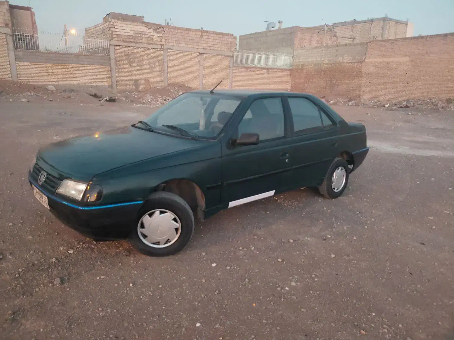 اردی‌مدل۸۳|خودرو سواری و وانت|خمینی‌شهر, |دیوار