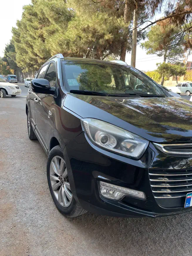 جک S5 نیوفیس 1400|خودرو سواری و وانت|تبریز, |دیوار