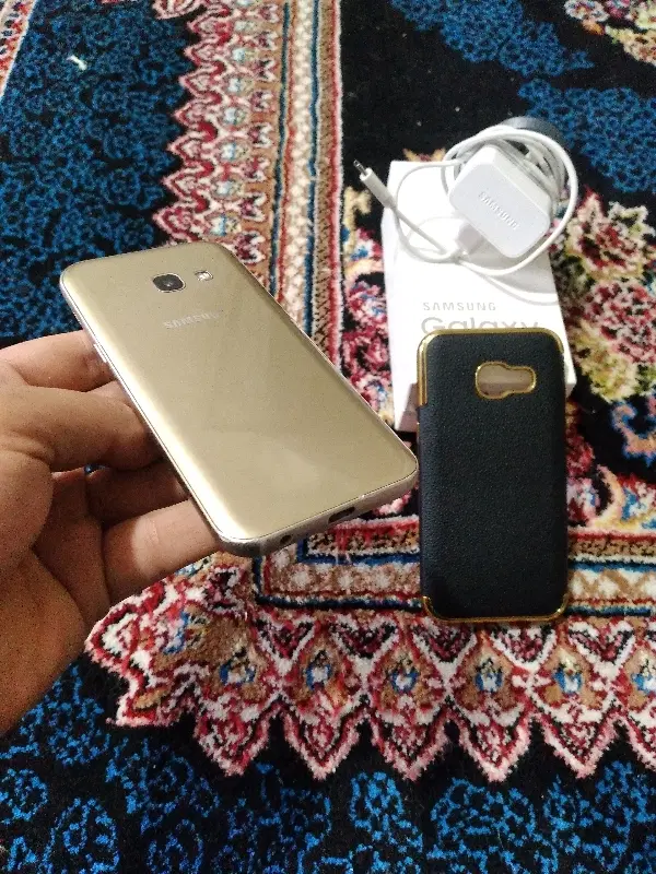 samsung.a3(2017)|موبایل|مشهد, شهید مطهری|دیوار