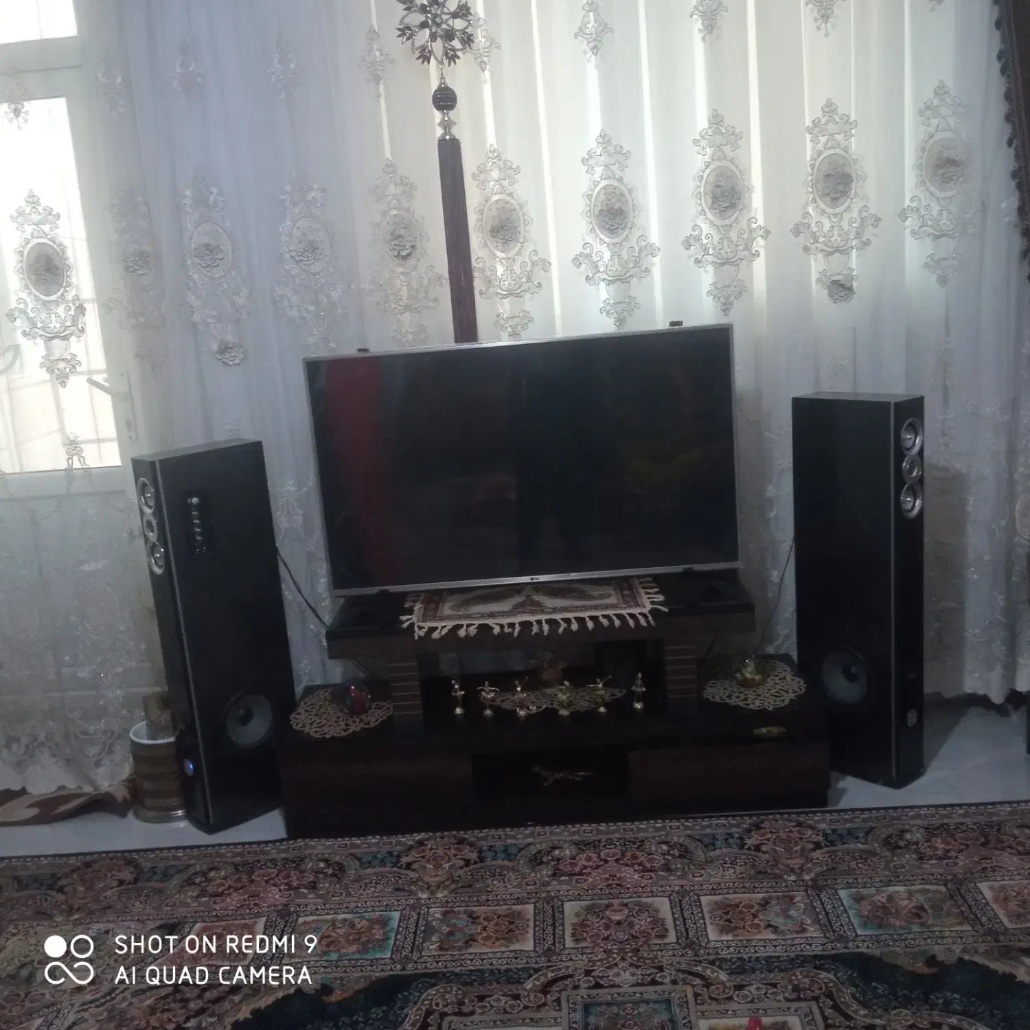 باند سینمای خانگی مارشال|سیستم صوتی خانگی|گلستان (تهران), |دیوار