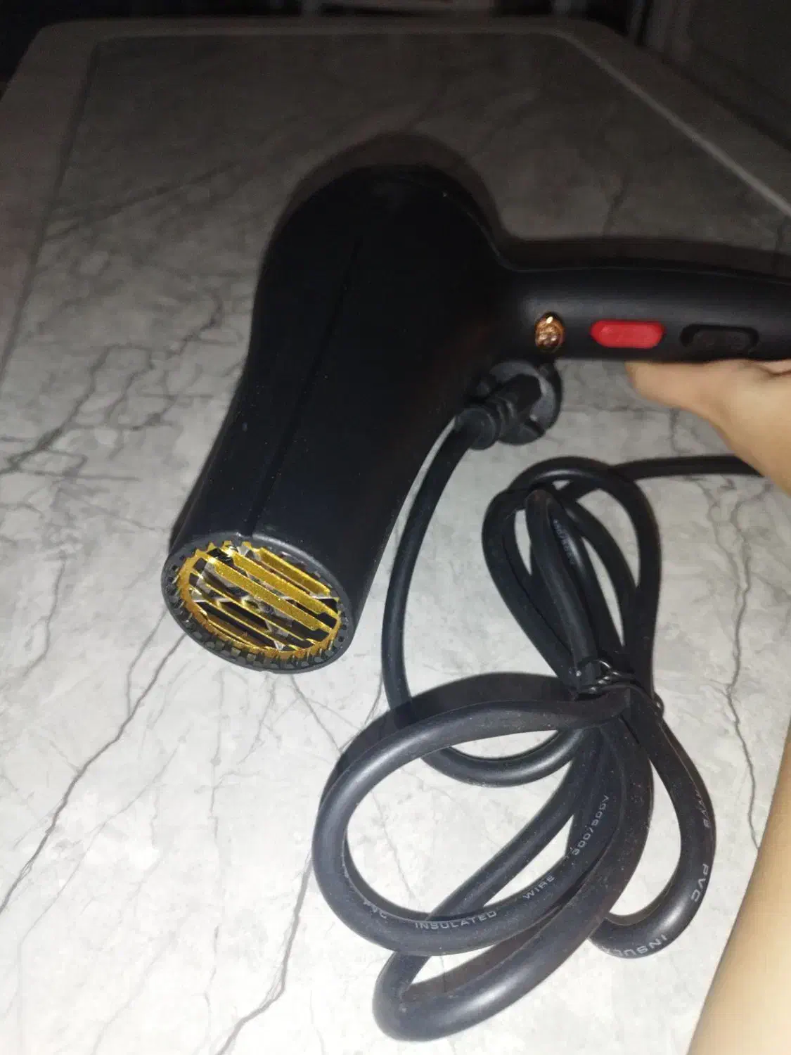 سشوارفیلیپس 9000W|آرایشی، بهداشتی، درمانی|کاشان, شهرک خاتم الانبیا (مسکن ملی کاشان)|دیوار