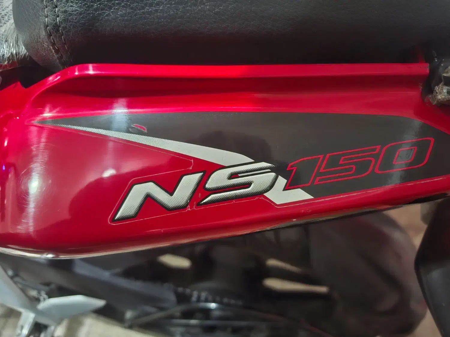 موتور ns 150|موتورسیکلت|تهران, مولوی|دیوار