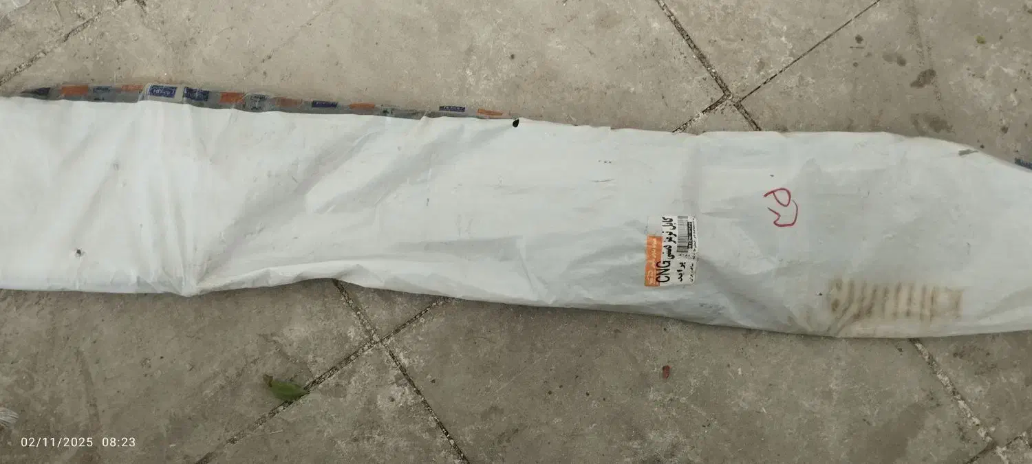 سیم ترمز دستی پراید 2گانه|قطعات یدکی و لوازم جانبی|فسا, |دیوار