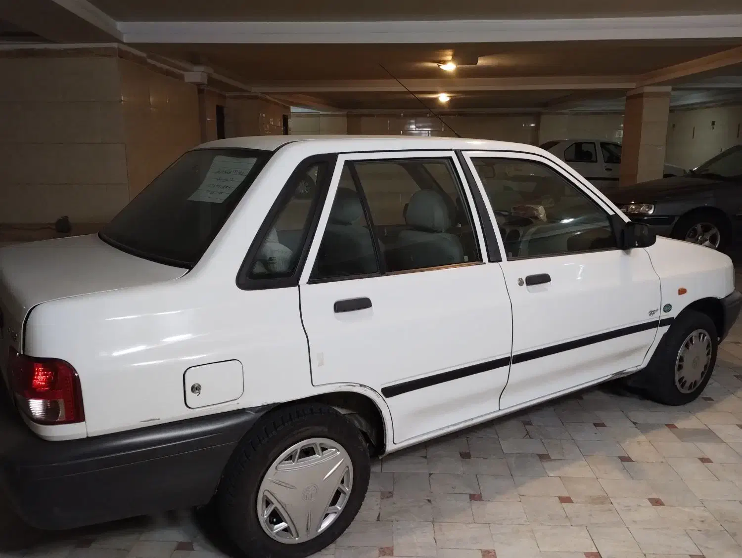 پراید ۱۳۱ SE  دوگانه سوز شرکت|خودرو سواری و وانت|تهران, یوسف‌آباد|دیوار