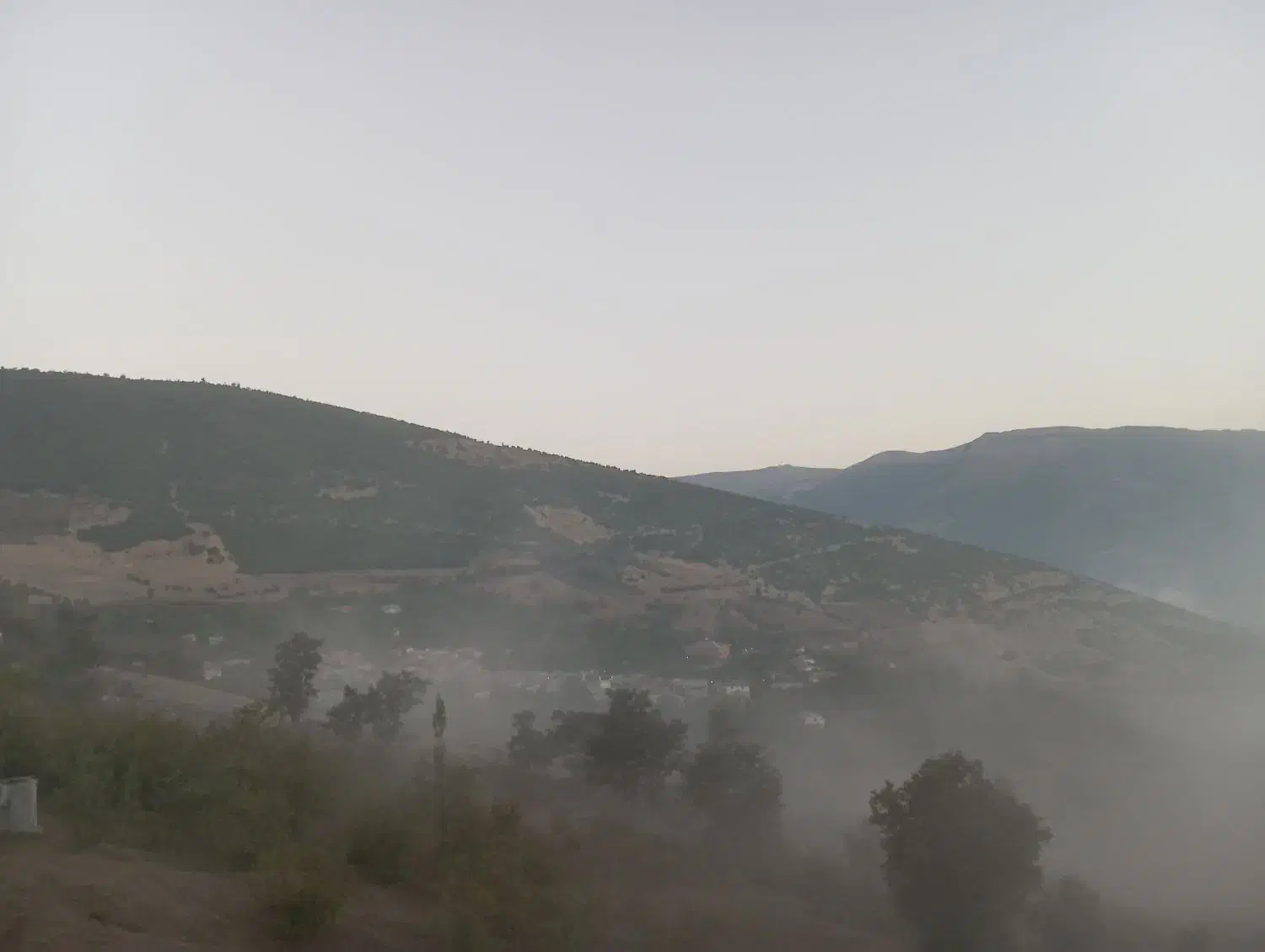 فروش باغ فندق|فروش زمین و ملک کلنگی|املش, |دیوار